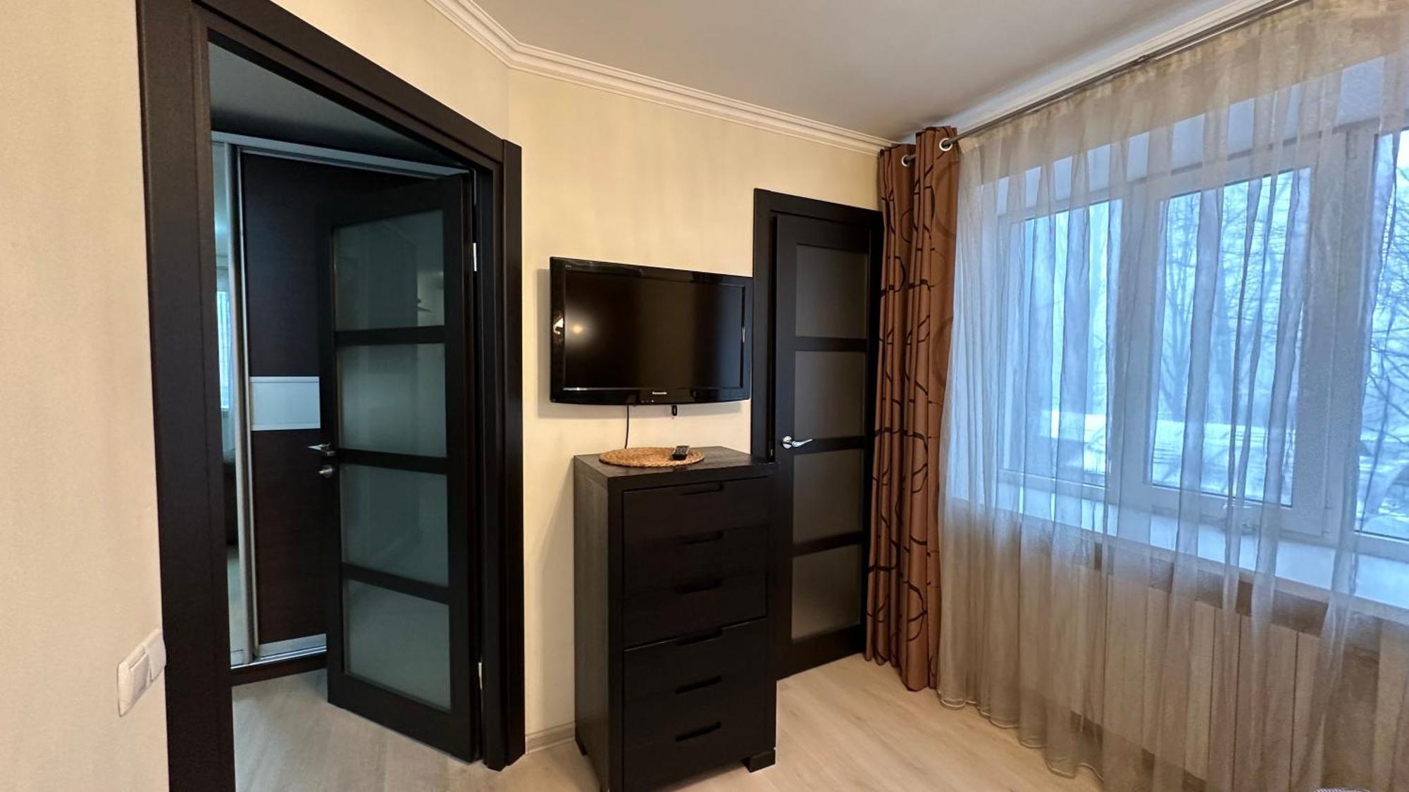Apartment On Nauki Avenue 102 Dnipro Exterior foto