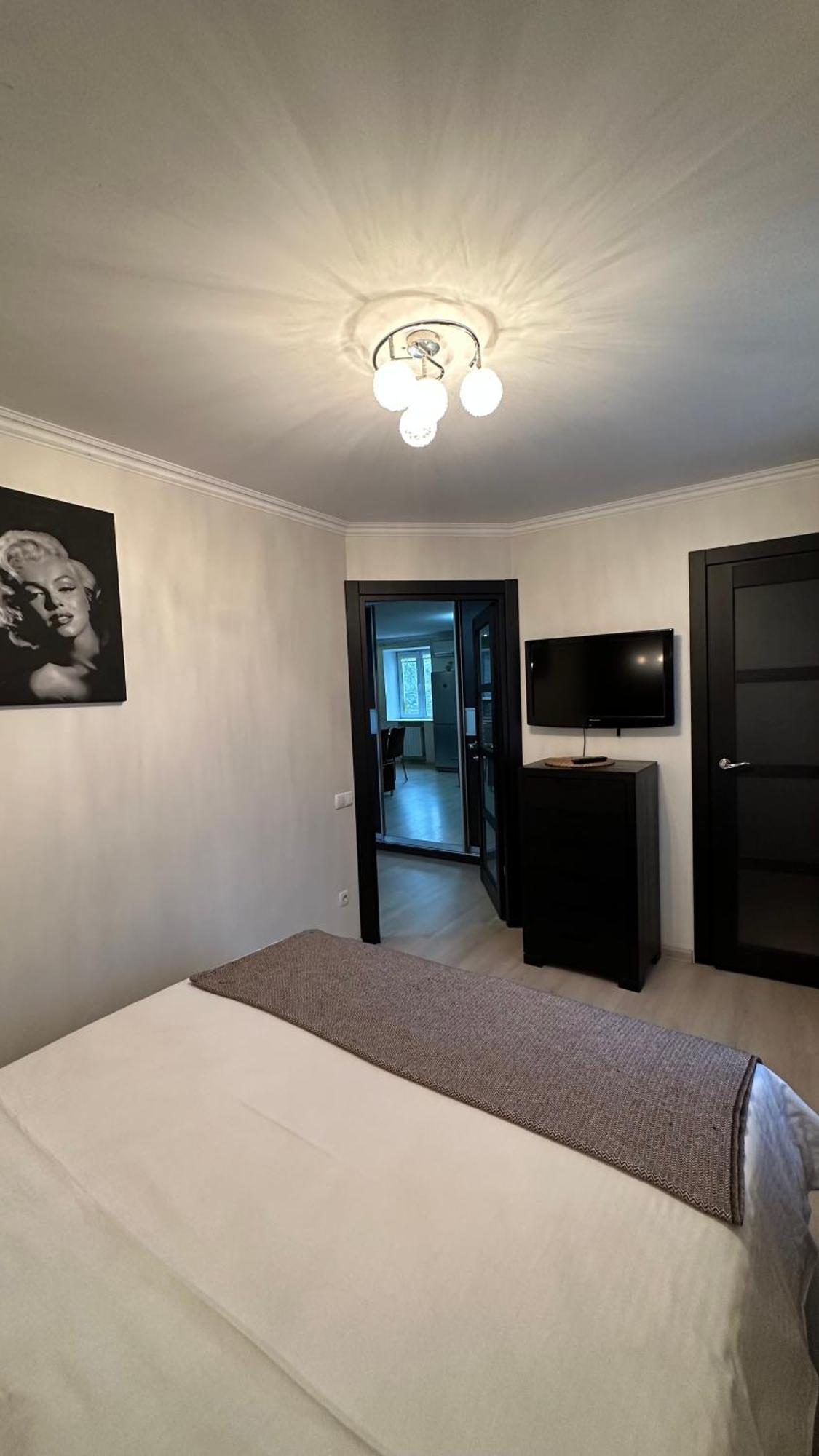 Apartment On Nauki Avenue 102 Dnipro Exterior foto