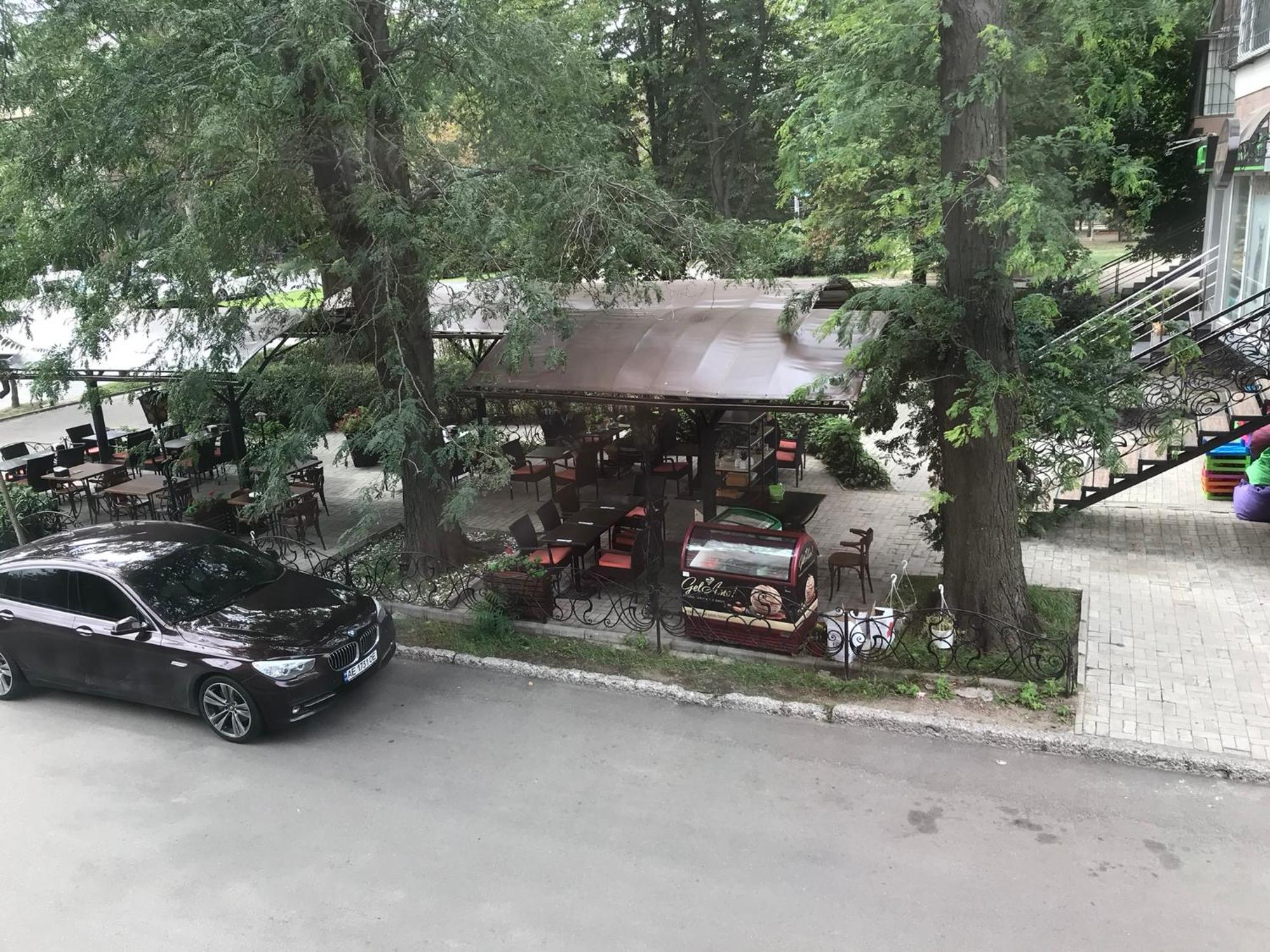 Apartment On Nauki Avenue 102 Dnipro Exterior foto